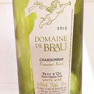 Dom. de Brau Chardonnay Finement Boisée