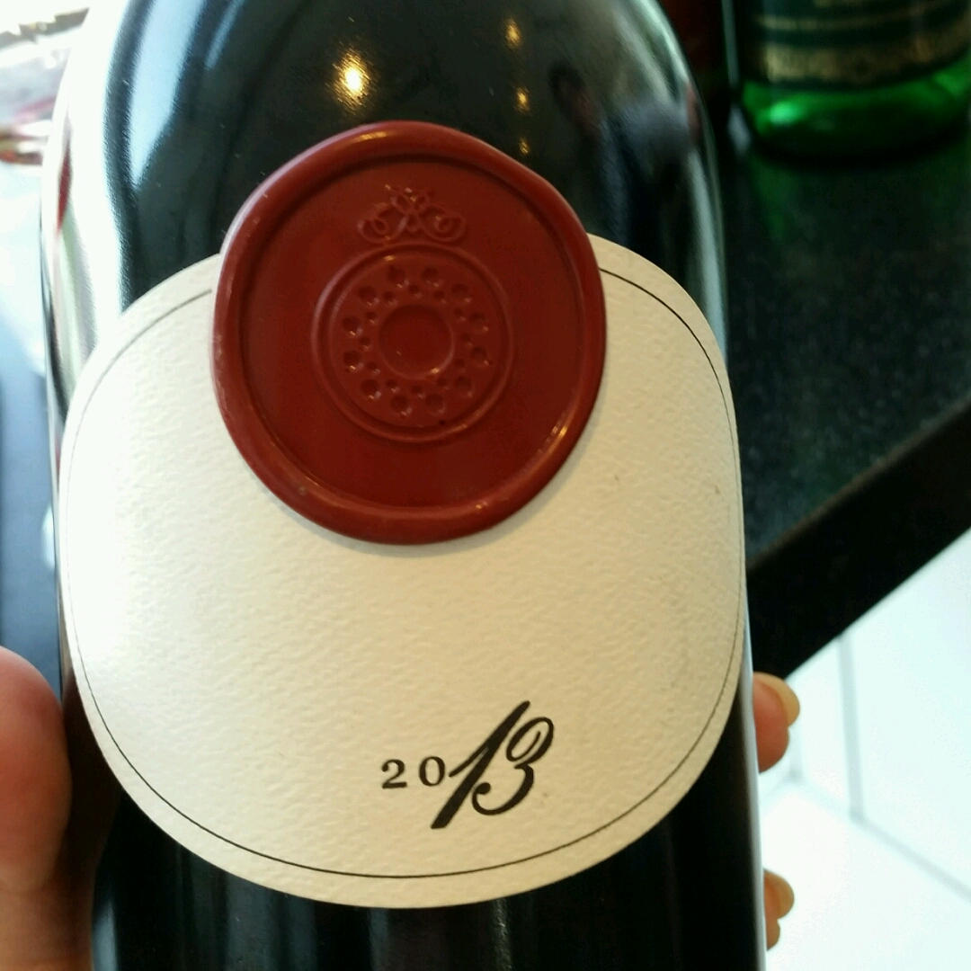 Buccella Cabernet Sauvignon 2013(ブッチェラ | Vinica 無料の