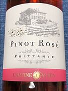 Cantine Vitea Pinot Rosé Frizzante