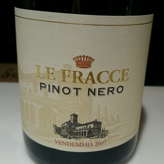 Le Fracce Pinot Nero(レ・フラッチェ ピノ・ネーロ)