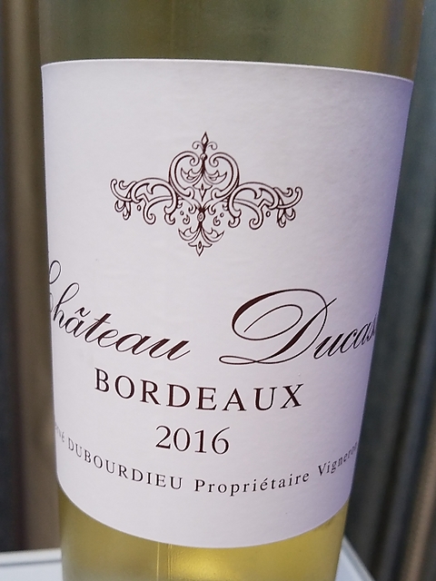 Ch. Ducasse Bordeaux