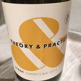 Theory & Practice Syrah