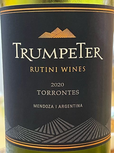 Rutini Trumpeter Torrontés