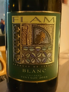 Flam Blanc
