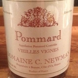 Dom. Newman Pommard Vieilles Vignes