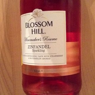 Blossom Hill Winemaker's Reserve Sparkling Zinfandel Rosé
