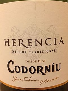 Codorníu Herencia 1551(コドーニュ エレンシア)