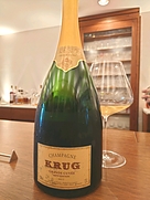 Krug Grande Cuvée Brut(クリュッグ グラン・キュベ ブリュット ...