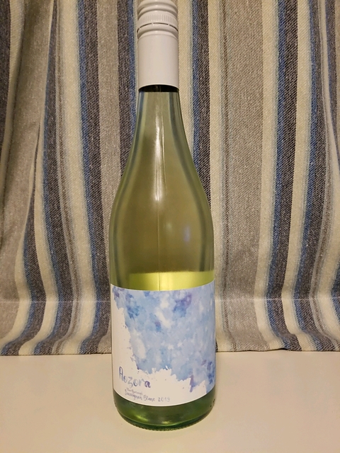 Aozora Marlborough Sauvignon Blanc(アオゾラ マールボロ ソーヴィニヨン・ブラン)