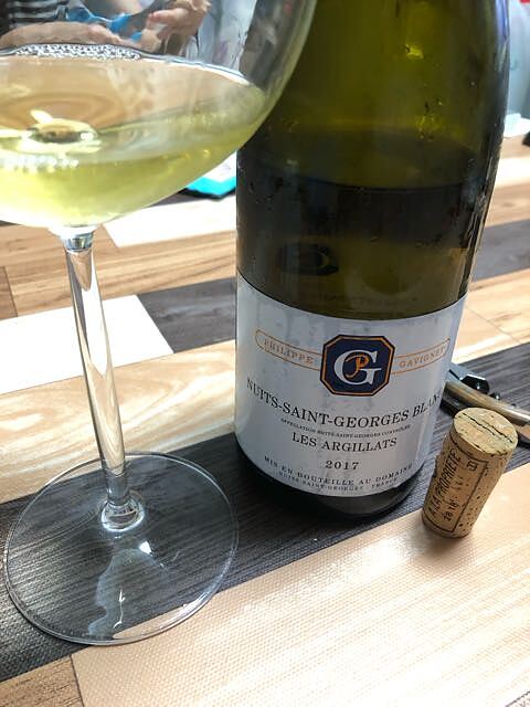 Philippe Gavignet Nuits Saint Georges Les Argillats