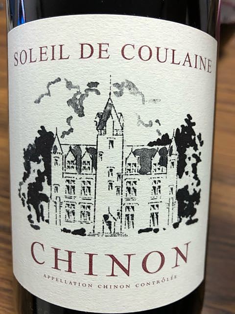 Soleil de Coulaine Chinon