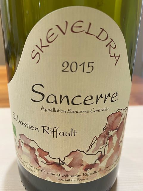 Sebastien Riffault Sancerre Skeveldra