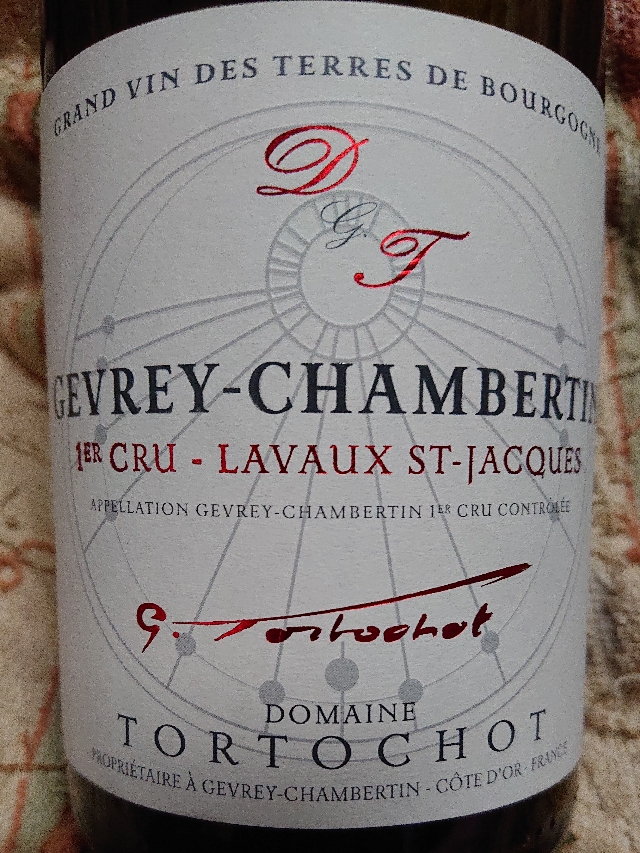 Dom. Tortochot Gevrey Chambertin 1er Cru Lavaux St. | Vinica