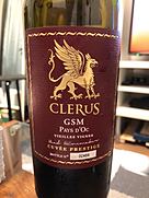 Clerus GSM Cuvée Prestige(2018)