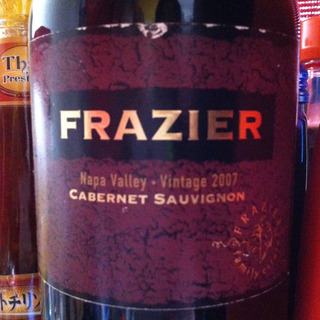 Frazier Cabernet Sauvignon