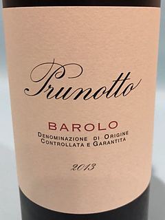 Prunotto Barolo(プルノット バローロ)