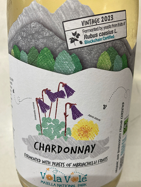 Vola Volé Chardonnay