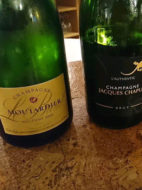 Moutardier Brut Millésimé