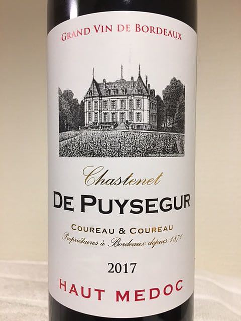 Chastenet de Puységur