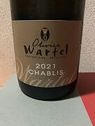 オリヴィエ・ワルテル シャブリ