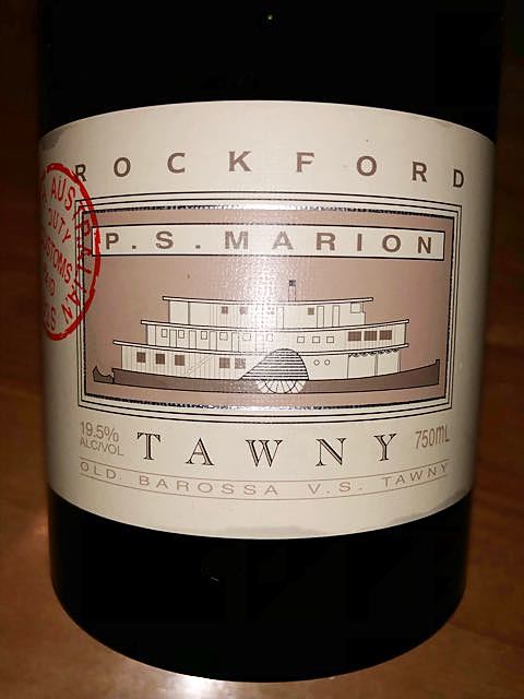 Rockford P.S. Marion Tawny(ロックフォード P.S.マリオン トウニー)