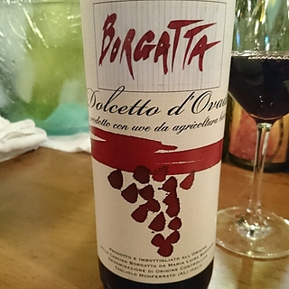 Borgatta Dolcetto d'Ovada(ボルガッタ ドルチェット・ディ・オヴァーダ)