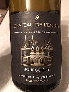 Ch. de l'Eclair Bourgogne Blanc(シャトー・ド・レクレール ブルゴーニュ ブラン)