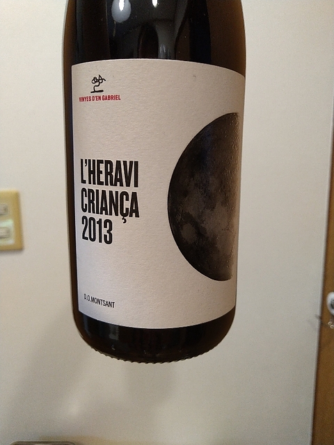 Vinyes d'en Gabriel L'Heravi Criança