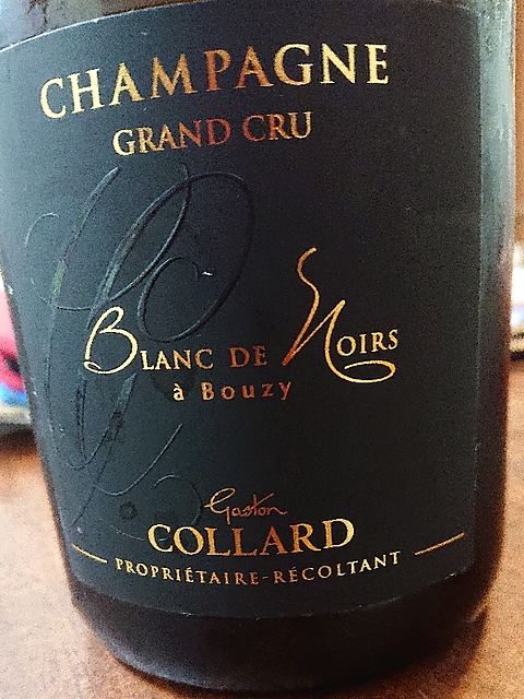 Gaston Collard Blanc de Noir(ガストン・コラール ブラン・ド・ノワール)