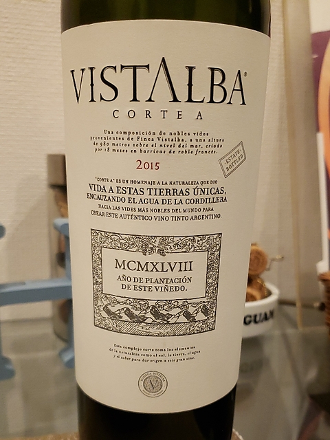 Vistalba Corte A