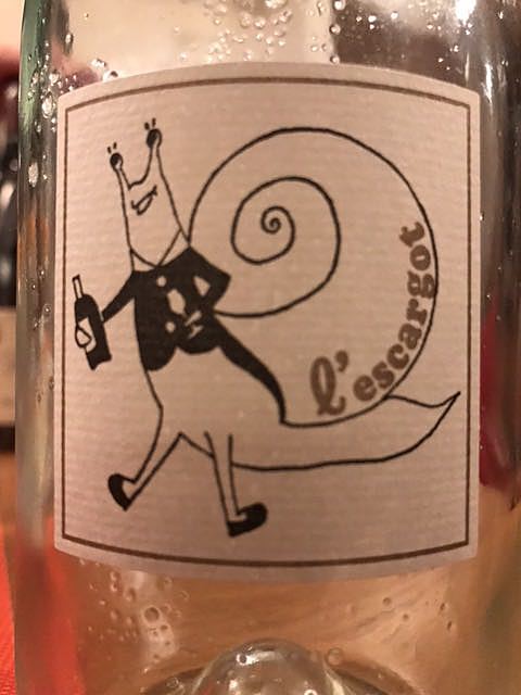 l'escargot Delaware 2017
