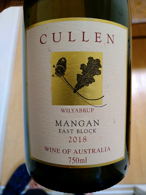 Cullen Mangan East Block 2018