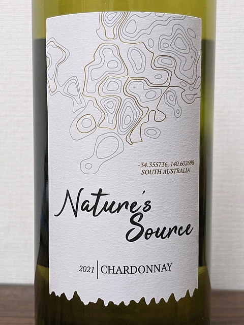 Nature's Source Chardonnay