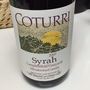 Coturri Camphorfield Vineyards Syrah(2007)