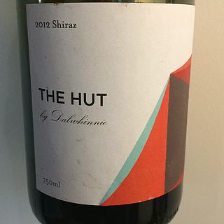 Dalwhinnie The Hut Shiraz