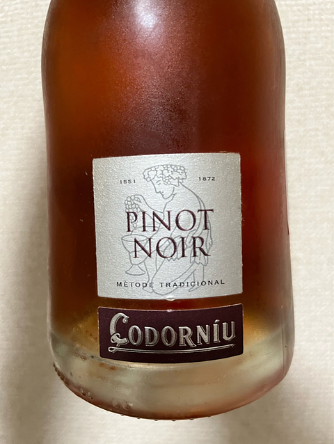 Codorníu Pinot Noir Brut Rose