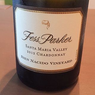 Fess Parker Bien Nacido Vineyard Chardonnay