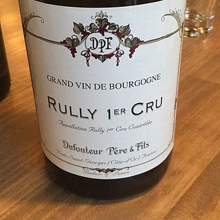 Dufouleur Père & Fils Rully 1er Cru Blanc