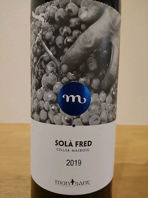 Celler Masroig Solà Fred