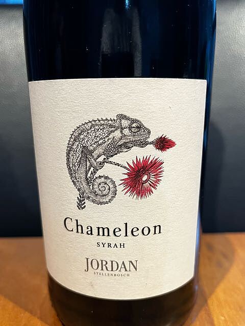 Jordan Chameleon Syrah