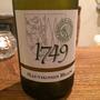 1749 Sauvignon Blanc(2014)