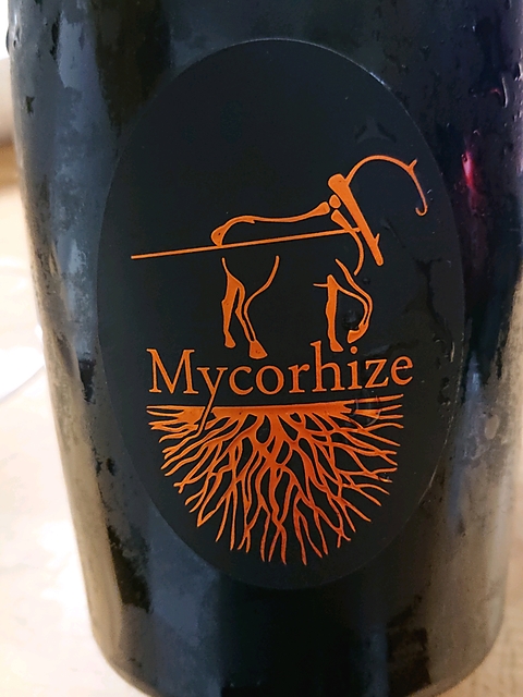 Cuvée Mycorhize(キュヴェ・ミコリーズ)