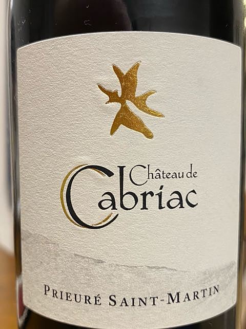 Ch. de Cabriac Prieuré Saint Martin