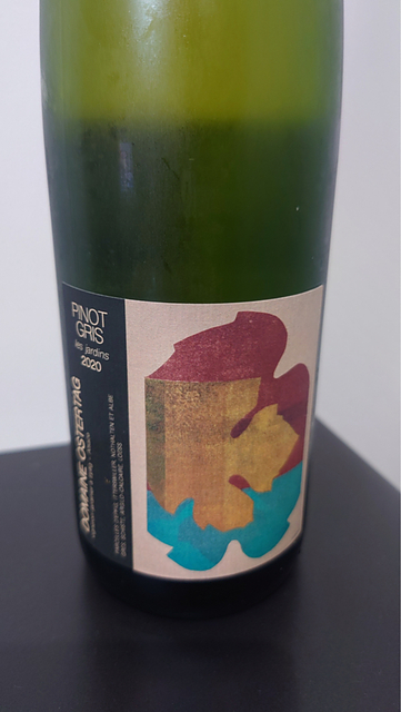 Dom. Ostertag Pinot Gris Barriques Les Jardins