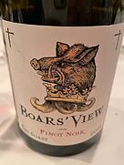 Boars' View The Coast Pinot Noir(ボアズ・ヴュー ザ・コースト Boars' View The Coast Pinot Noir(ボアズ・ヴュー ザ・コースト