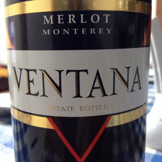 Ventana Monterey Merlot(ヴェンタナ モントレー・メルロー)