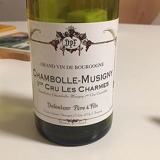 Dufouleur Père & Fils Chambolle Musigny 1er Cru Les Charmes