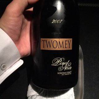 Twomey Sonoma Coast Pinot Noir