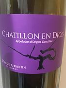 Monge Granon Châtillon en Diois Rouge