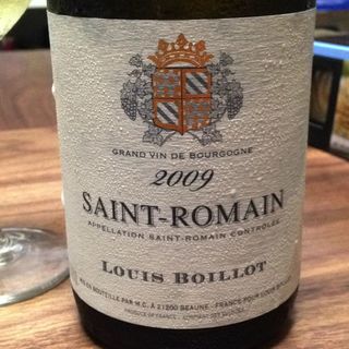 Louis Boillot Saint Romain(ルイ・ボワイヨ サン・ロマン)